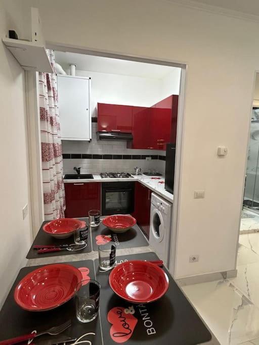 Apartment Flaminia Rome
